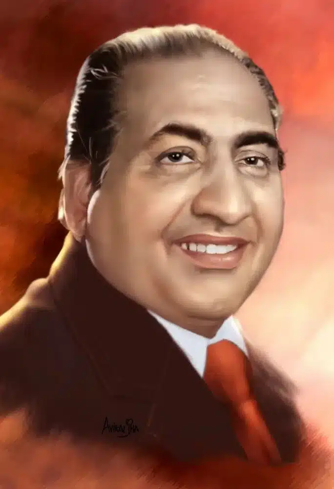 Mohammed Rafi