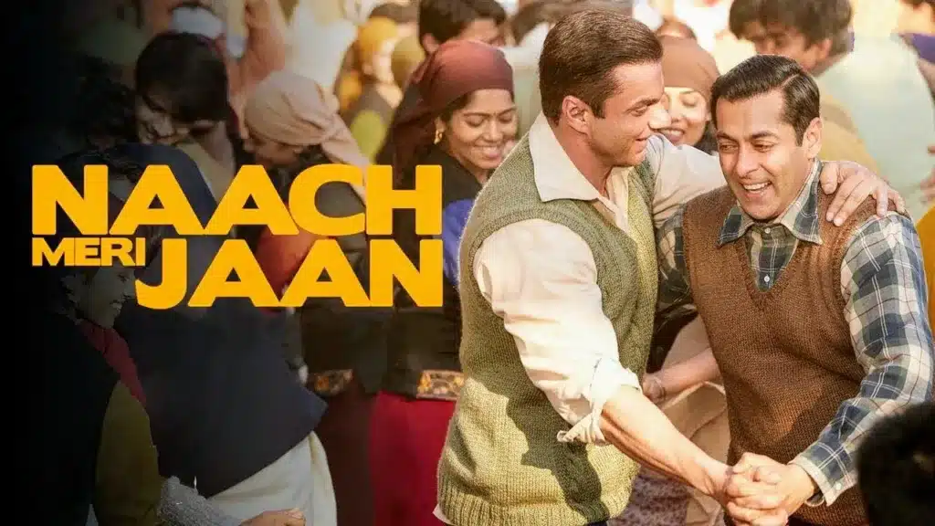 Naach Meri Jaan
