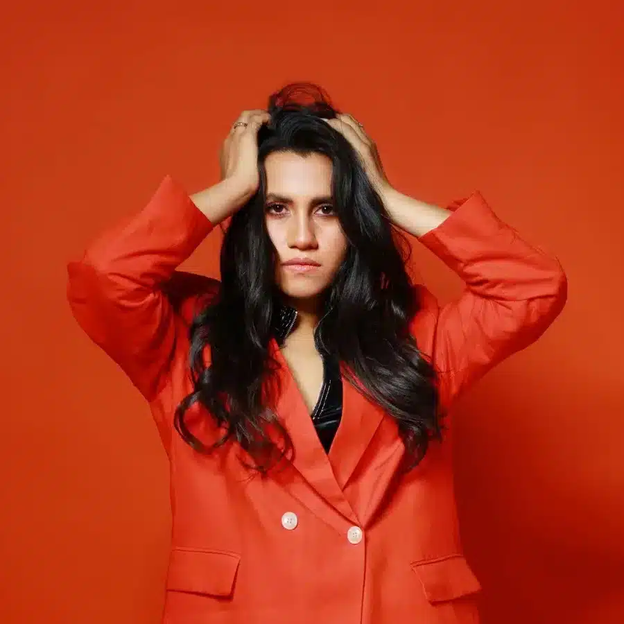 Nikhita Gandhi