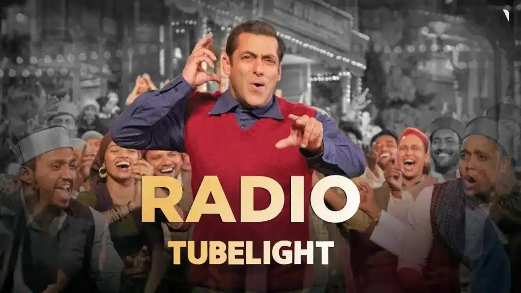 Radio Title Song