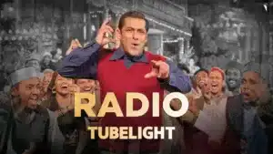 Radio Title Song piano notes, Radio chords, Salman Khan keyboard notation