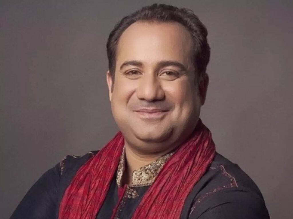 Rahat Fateh Ali Khan