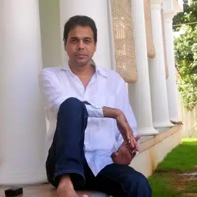 Sandesh Shandilya