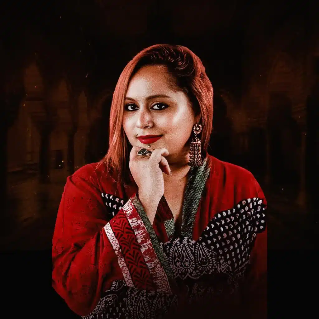 Shefali Alvares