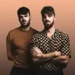 The Chainsmokers piano notes
