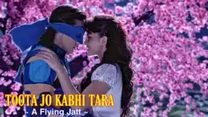 toota jo kabhi tara piano notes letter notation for piano and keyboard