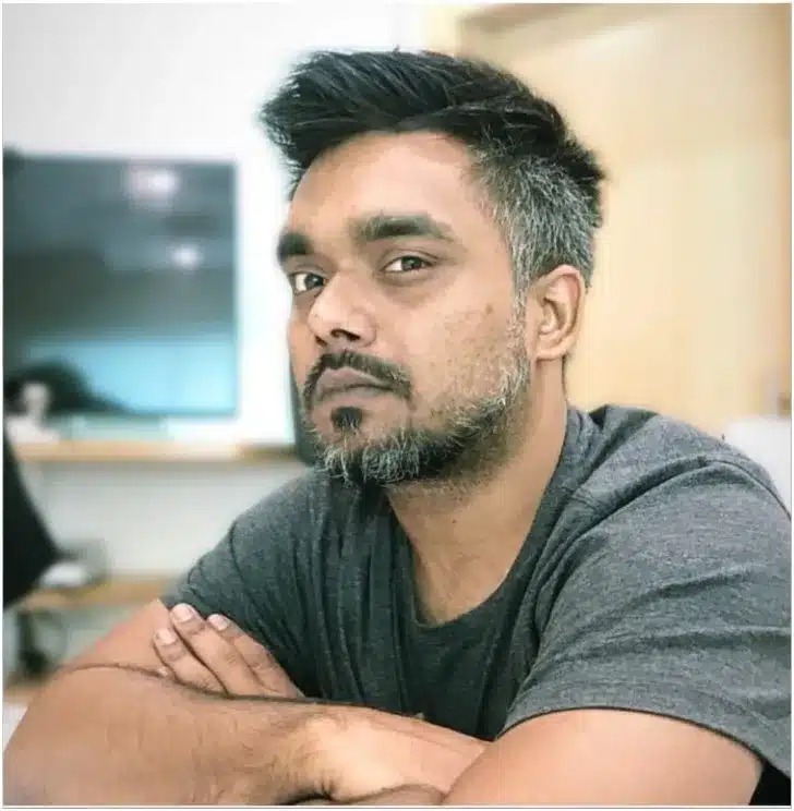 Vayu Shrivastav