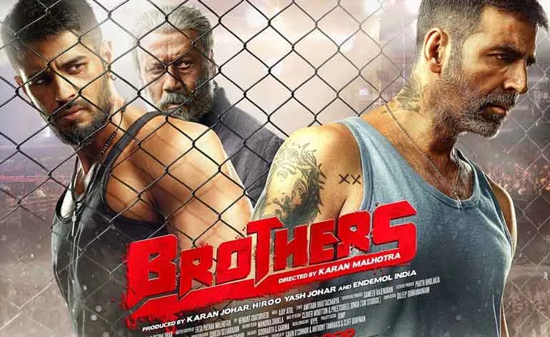 Brothers 