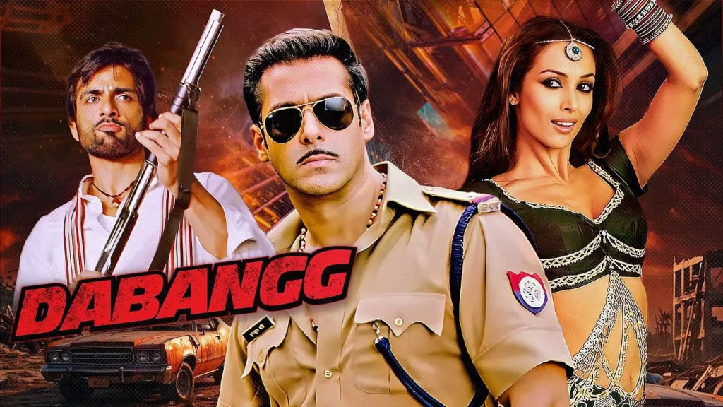 Dabangg 
