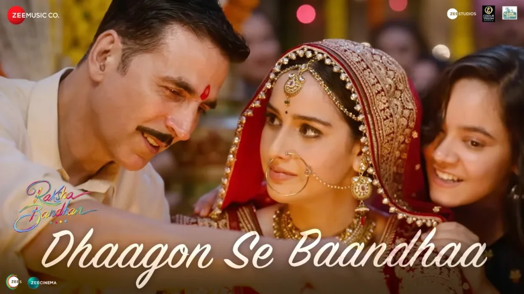Dhaagon Se Baandhaa