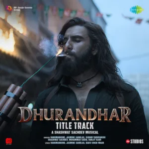 Dhurandhar Title Track Piano Notes