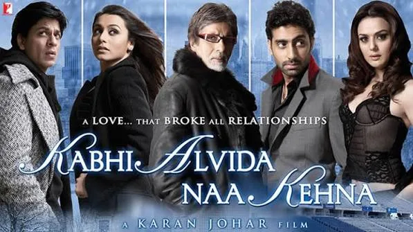 Kpnotes New Home 11 Kabhi Alvida Naa Kehna