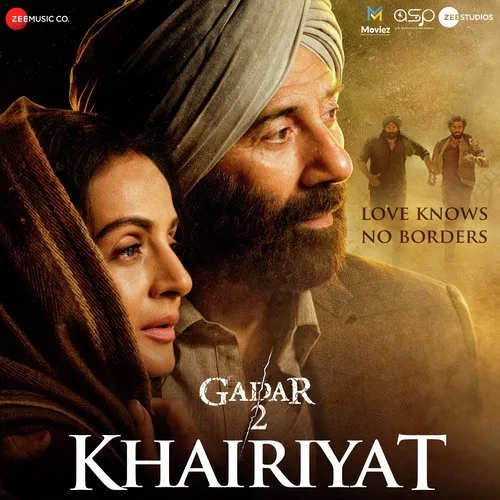 Khairiyat Piano Notes