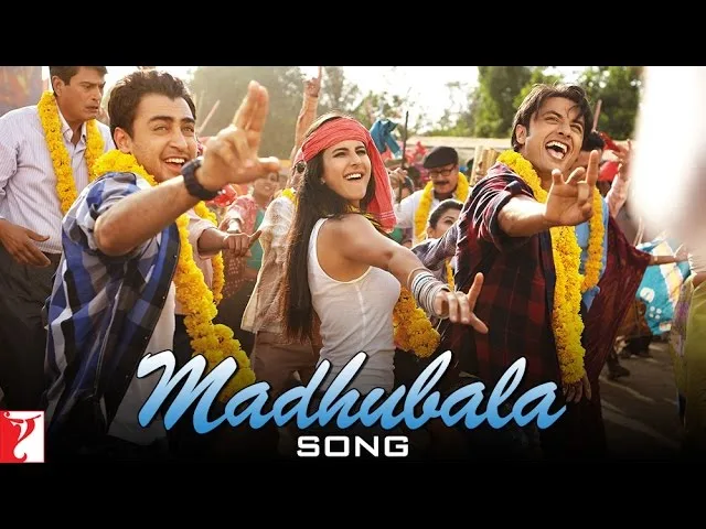 Madhubala Piano Notes