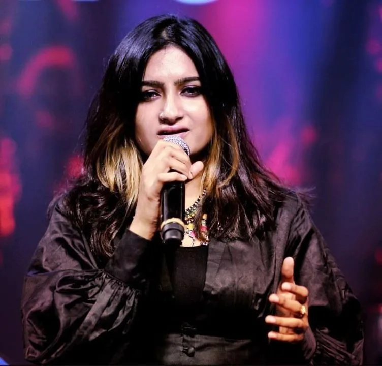 Madhubanti Bagchi
