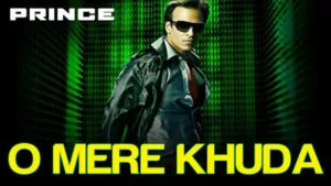 O Mere Khuda Piano Notes