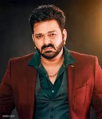 Pawan Singh