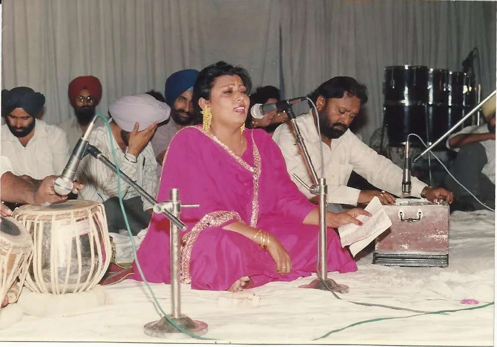 Ranjit Kaur