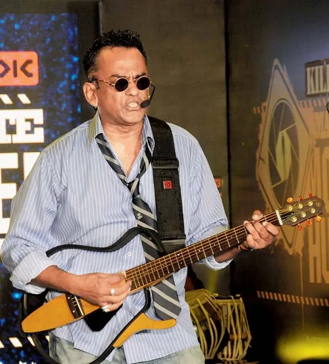 Remo Fernandes