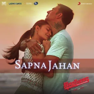 Sapna Jahan Piano Notes