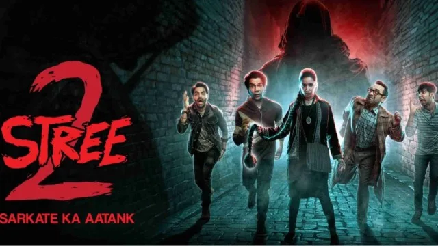 Stree 2
