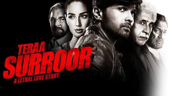 Teraa Surroor