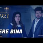 tere bina piano notes 1921
