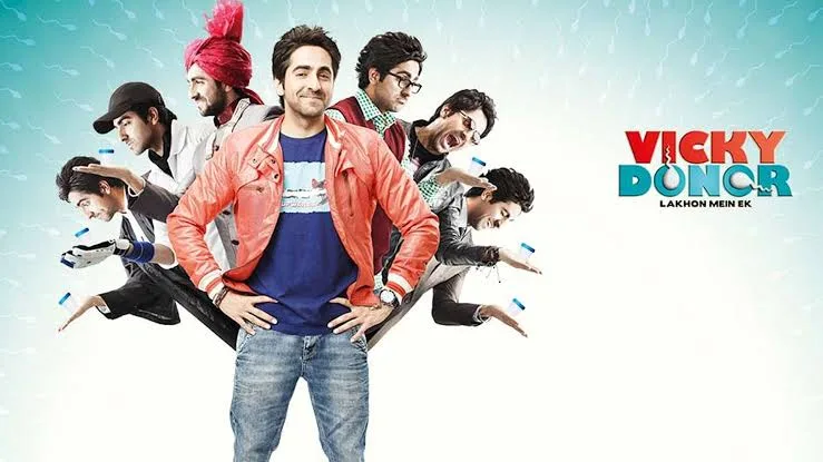 Vicky Donor